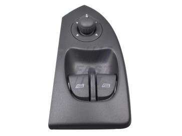 WINDOW SWITCH FIAT DUCATO 02> LEFT MIRROR SET