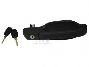 DOOR HANDLE EXTERIOR IVECO DAILY 90> FRONT + BACK RIGHT 96>