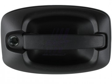 DOOR HANDLE EXTERIOR IVECO DAILY 14> FRONT LEFT/REAR