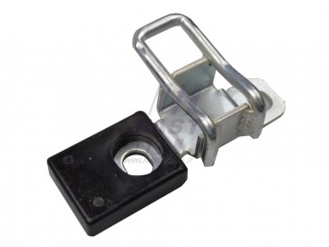 DOOR STRIKER PLATE IVECO DAILY 06> REAR LEFT UPPER