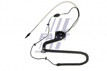 DOOR GUIDE MERCEDES SPRINTER 06> SIDE LOWER RIGHT SET