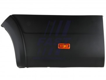 EXTERIOR MOULDING FIAT DUCATO 06>/ 14> SIDE WIDE REAR LEFT HEAVY