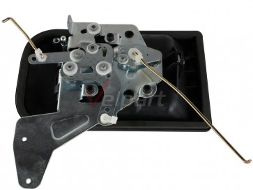 DOOR HANDLE EXTERIOR IVECO DAILY 00> REAR