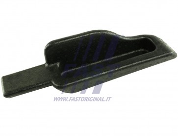 MOULDING FIAT DUCATO 06>/ 14> LEFT STYROPIANOWA