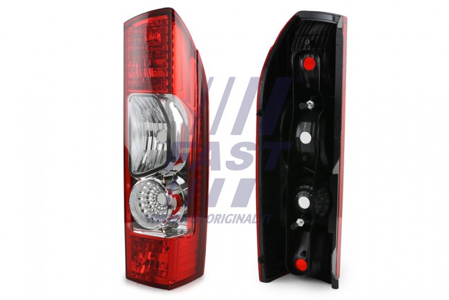 Alfa Fiat Parts REAR LAMP FIAT DUCATO 06> RIGHT VAN LIGHT