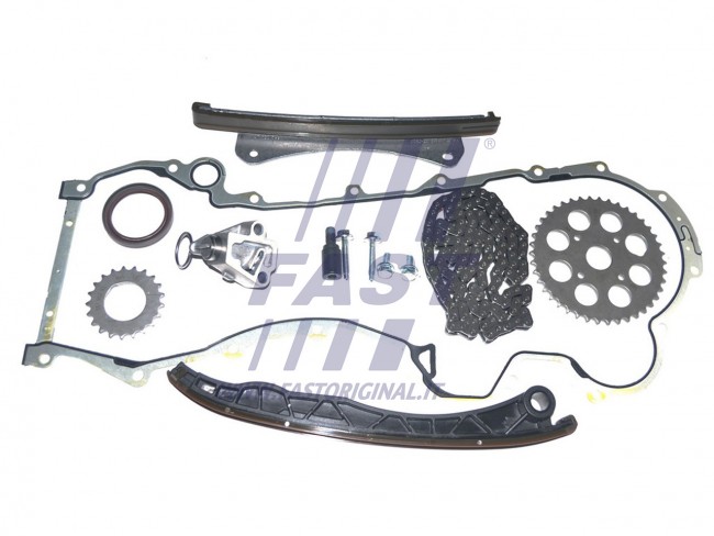 Alfa Fiat Parts TIMING CHAIN FIAT DOBLO 09 KIT 1.3 MJTD Engine