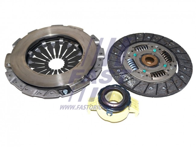 fiat punto clutch replacement cost