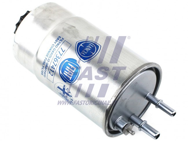 Original Fiat fuel filter complete from year of manufacture 2011 Fiat Ducato Type 250 2.0 2.3 3.0 OE 1371439080 