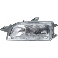 HEADLIGHT FIAT PUNTO 93> H1+H1 LEFT ELECTRIC ADJUSTMENT