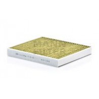 Filter, interior air