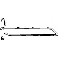 Gasket Set, cylinder head cover