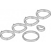 MANIFOLD GASKET ALFA MITO 08> 1.2 EX