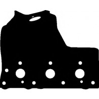 Gasket, exhaust manifold