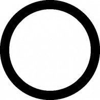 Gasket, intake manifold housing