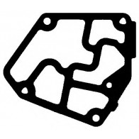 Seal, oil filter housing