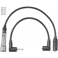 IGNITION CABLES - VW UNIWERSALNE