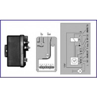 Control Unit, glow plug system