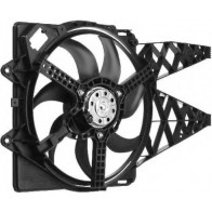 RADIATOR FAN FIAT BRAVO 07> 1.6/1.9JTD