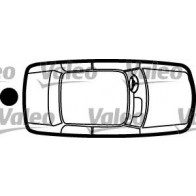 DOOR HANDLE EXTERIOR FIAT DUCATO 94> REAR