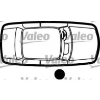 DOOR HANDLE EXTERIOR FIAT MULTIPLA 98> FRONT RIGHT