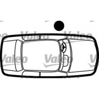 DOOR HANDLE EXTERIOR IVECO DAILY 06> FRONT LEFT