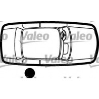 DOOR HANDLE EXTERIOR FIAT MULTIPLA 98> REAR RIGHT