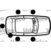 DOOR LOCK CYLINDER FIAT DUCATO 94> SET