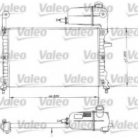 RADIATOR - FIAT TIPO
