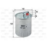 Fuel filter