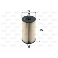 Fuel filter