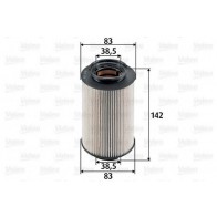 FUEL FILTER VW CADDY 2.0 SDI