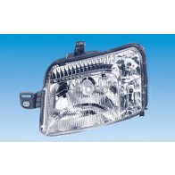 HEADLIGHT FIAT PANDA 03> H4 RIGHT