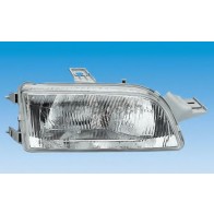 HEADLIGHT FIAT PUNTO 93> H4 RIGHT ELECTRIC ADJUSTMENT
