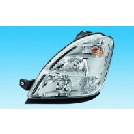 HEADLIGHT IVECO DAILY 06> H1+H1+H7 LEFT ELECTRIC ADJUSTMENT >11
