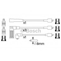 IGNITION CABLES FIAT TEMPRA / TIPO 93> 1.4>95