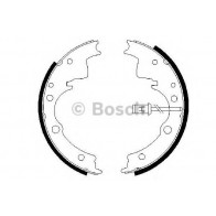 BRAKE SHOES IVECO DAILY 90> REAR 254X90