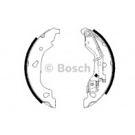 BRAKE SHOES FIAT PUNTO 99> REAR 1.2 ABS / 1.3JTD / 1.9JTD 85KM Z ROZPIERAKIEM