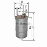 Fuel filter