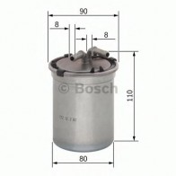 Fuel filter