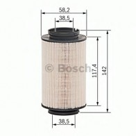 Fuel filter