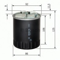 Fuel filter