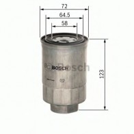 Fuel filter