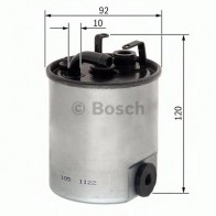 Fuel filter
