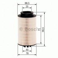 Fuel filter