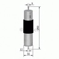 Fuel filter