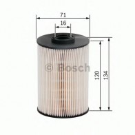 Fuel filter