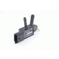 Sensor, exhaust pressure