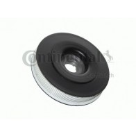 Belt Pulley, crankshaft