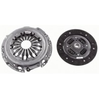 CLUTCH DISC RENAULT KANGOO 08> WITHOT BEARING 1.6 16V