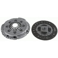 CLUTCH DISC RENAULT MASTER 98> WITHOT BEARING 1.9 DCI